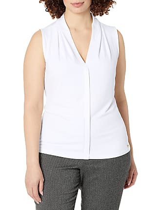 womens calvin klein top sale