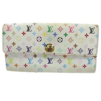 Moda Donna − Portamonete Louis Vuitton in Multicolore