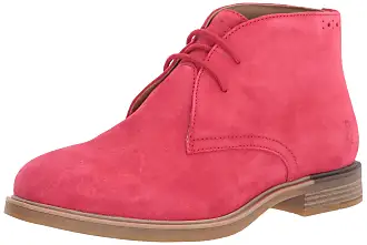 Hush red outlet boots