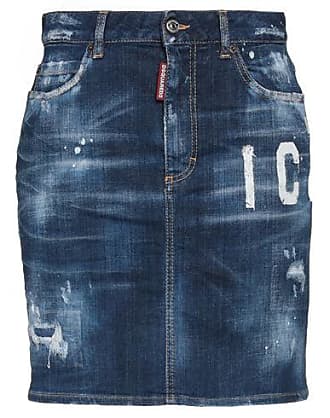 100+ Denim Skirt With Tights Stock Photos, Pictures & Royalty-Free