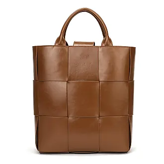 Tiffany and fred discount leather shoulder bag