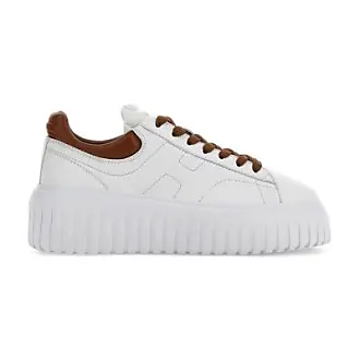 Hogan sneakers heren online wit