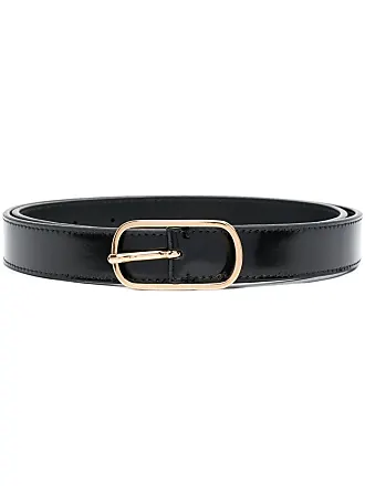 TOTEME Woven Braided Leather Belt - Farfetch