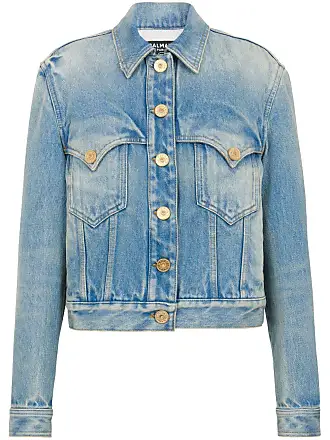 Balmain Jackets Sale Up To important_discount Off - Womens Balmain Monogram  Jacquard Bomber Jacket Beige