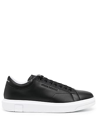 Men's Black A|X Armani Exchange Shoes / Footwear: 60 Items in Stock |  Stylight