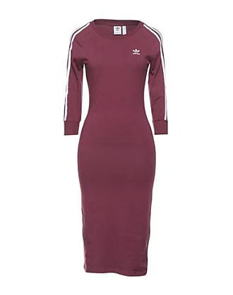 adidas knee length dress