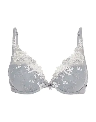 Gray Bras / Lingerie Tops: up to −84% over 100+ products