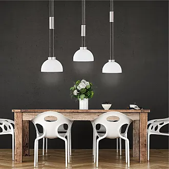 Lampen (Wohnzimmer) in Silber: 200+ Produkte - Sale: bis zu −27% | Stylight