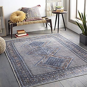 Artistic Weavers 8 X 10 Taupe Indoor Abstract Area Rug in the Rugs  department at