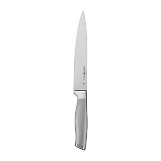 HENCKELS Classic Razor-Sharp 8-inch Slicing Knife, German Engineered  Informed by 100+ Years of Mastery, Stainless Steel