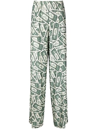 新品未使用 VETEMENTS GREEN CODE PANTS マトリックス | www.rjflaw.com