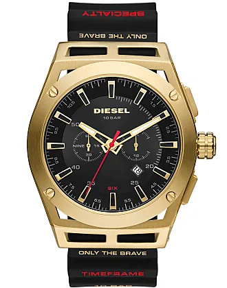 Diesel Analog Watches − Sale: | up −64% Stylight to