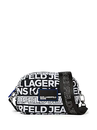 Karl Lagerfeld Small K/ikonik 2.0 Choupette Tote Bag - Neutrals