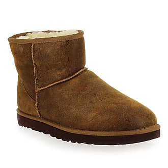 bottes fourrées style ugg