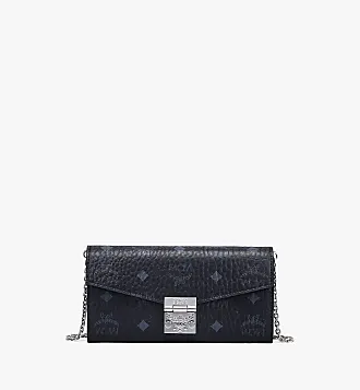 MCM Visetos Millie Medium Crossbody Bag (SHF-9RwQQS) – LuxeDH