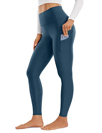 Pants from CRZ YOGA for Women in Blue