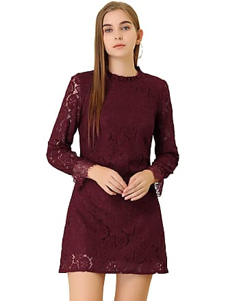 Red Lace Dresses: at $43.99+ over 10 products | Stylight