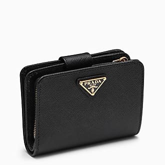 prada key pouch wallet