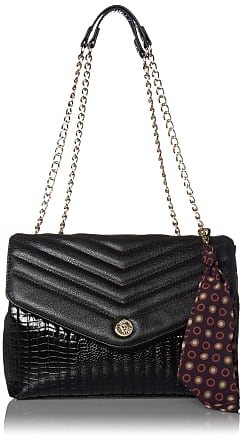 anne klein chain tote