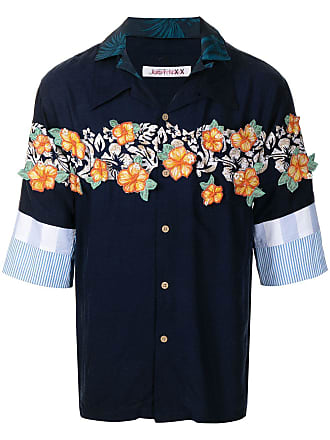 Blue Hawaiian Shirts: at $6.54+ over 100+ products | Stylight