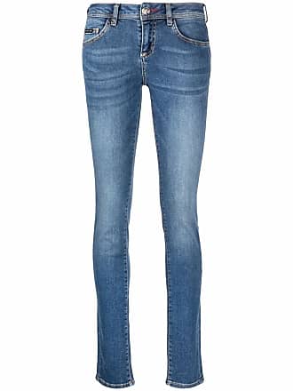 Fashion Jeans Jegging & Skinny & Slim Blau/Golden 36 DAMEN Jeans Jegging & Skinny & Slim Basisch Rabatt 75 % 