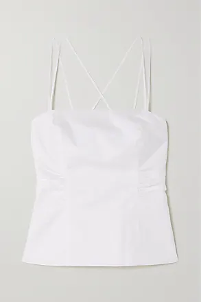 Women's White Summer Tops - up to −87%