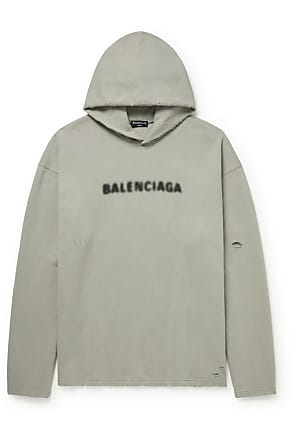 hoodie balenciaga sale