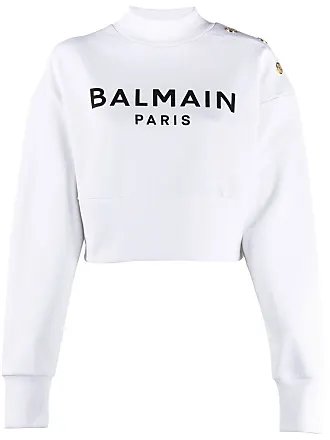 Balmain on sale sweatshirt sale