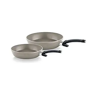 Fissler Cenit Poêle Grill Antiadhésive en Aluminum Fond Induction 28cm