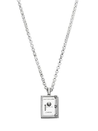 Hatton Labs car-pendant Sterling Silver Necklace