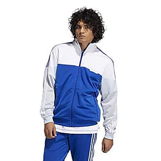 Herren Bekleidung Jacken Freizeitjacken adidas Synthetik Provisional Regenjacke in Blau für Herren 