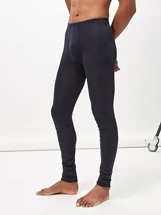  AND1 Mens Performance Leggings - Athletic Compression Base  Layer Tights