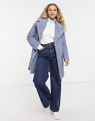 Wollmantel Fur Damen In Blau Jetzt Bis Zu 60 Stylight