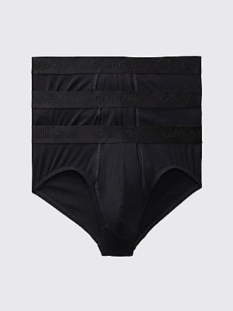 Hip Brief Ropa Interior Calvin Klein de Algodón de color Negro para hombre ahorra un 50 % Hombre Ropa de Ropa interior de Slips 