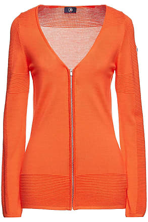 Rabatt 95 % DAMEN Pullovers & Sweatshirts Strickjacke Casual Orange L NoName Strickjacke 