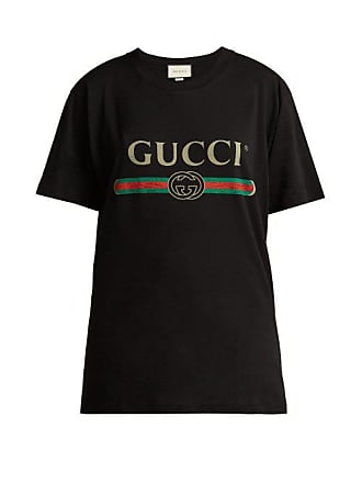 gucci black t shirt price