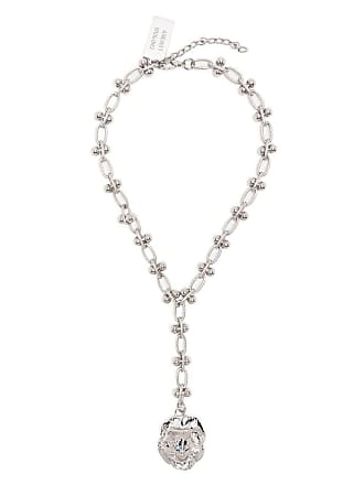 Silver Chopova Lowena Stainless Steel Necklaces: Shop at $190.00+