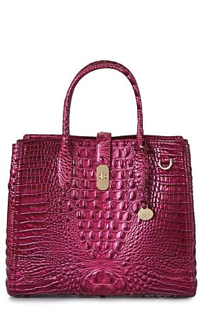  BRAHMIN Reflect Harkness Large Duxbury Satchel : Clothing,  Shoes & Jewelry