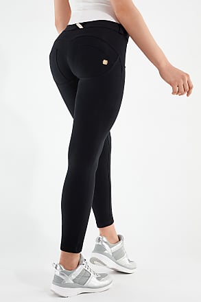 Pantalones Pitillo Comodos Ultra Elasticos Para Mujeres De H 