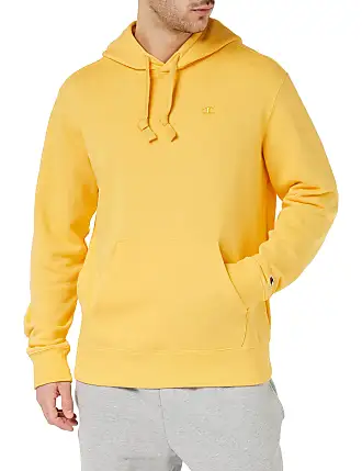 Champion sweater outlet geel