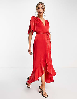 Red Wrap Dresses: 175 Products \u0026 up to ...