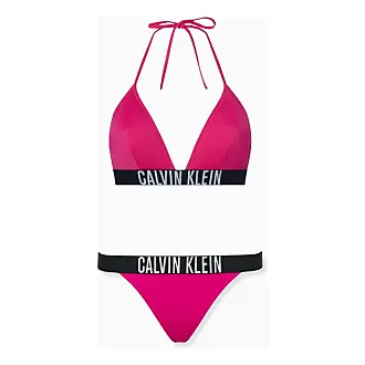 CALVIN KLEIN Radiant Cotton Bikini in Teaberry
