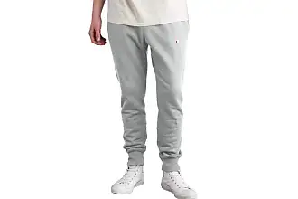 Champion Sweatpants for Men Big and Tall Cotton Fleece Joggers