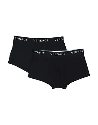 Versace: Black Underwear now up to −70%