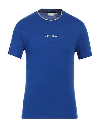 Calvin Klein: Blue T-Shirts now up to −78%