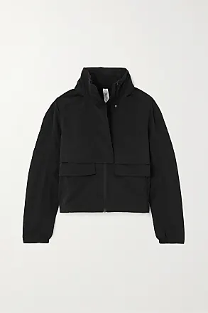 LULULEMON Mist Over hooded stretch recycled jacket