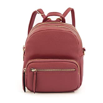 Red Carrier Leather Backpack (Only 150 Made)