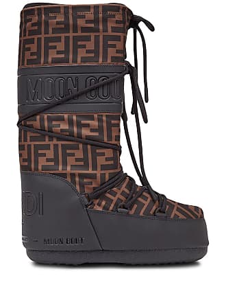 fendi snow boots mens