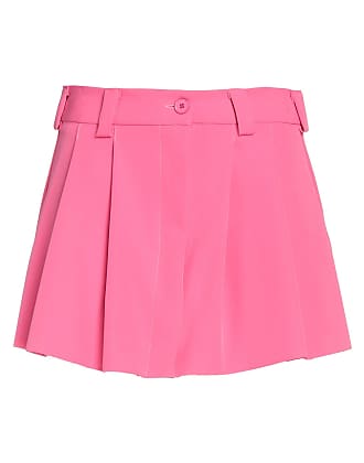 Mini-jupe Synthétique ViCOLO en coloris Rose Femme Vêtements Jupes Minijupes 