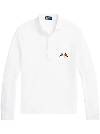 Polo Ralph Lauren Poloshirt Mit Logo-Stickerei - Farfetch